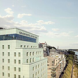 Grand Hotel River Park, a Luxury Collection Hotel Bratislava