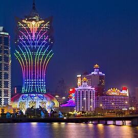 Grand Lisboa Macau