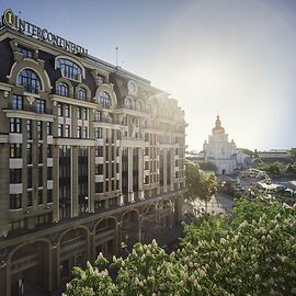 InterContinental Kyiv by IHG