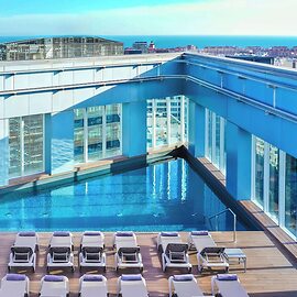 Novotel Barcelona City