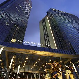 InterContinental Shanghai Jing’ An by IHG