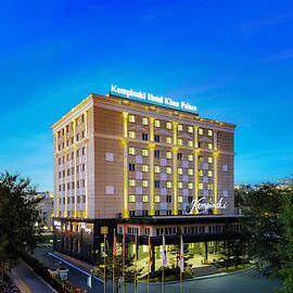 Kempinski Hotel Khan Palace