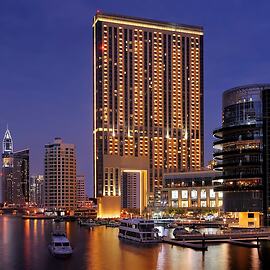 JW Marriott Hotel Marina