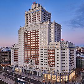Hotel Riu Plaza España