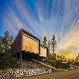 Arctic TreeHouse Hotel