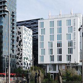 Clarion Hotel Oslo