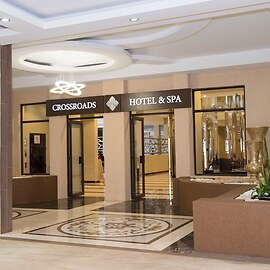 Crossroads Hotel Blantyre