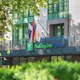 Holiday Inn Express Yerevan by IHG