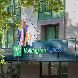 Holiday Inn Express Yerevan by IHG