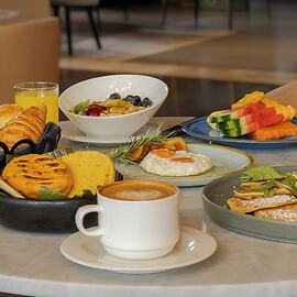 Hilton Bogota Corferias