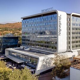 Novotel Almaty City Center
