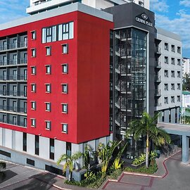 Crowne Plaza Dar es Salaam by IHG