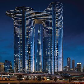 Address Sky View, Downtown Dubai