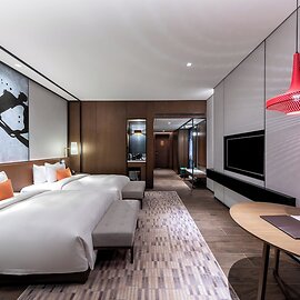 Wyndham Grand Yangon Hotel