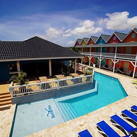 Bed & Bike Curacao - Jan Thiel