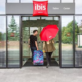 ibis Tallinn Center Hotel