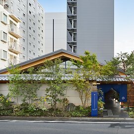 Onsen Ryokan Yuen Shinjuku