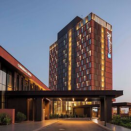 Radisson Blu Hotel & Conference Center, Niamey