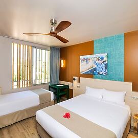 Hotel Gondwana - City GREEN