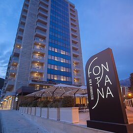 Fontana Hotel & Gastronomy