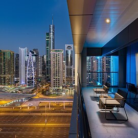 Millennium Place Marina