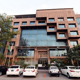 Hotel Crown CP Islamabad