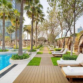 JW Marriott Marquis City Center Doha