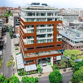 Salvio Parque 93 Bogota, Curio Collection by Hilton