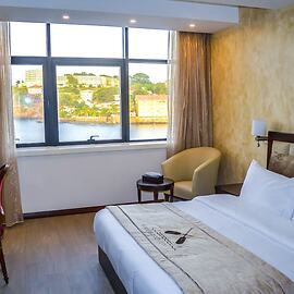 Mamba Point Hotel Freetown