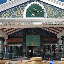 The Centrepoint Hotel