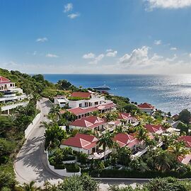 Fouquet\'s Saint-Barth