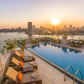Kempinski Nile Hotel Cairo