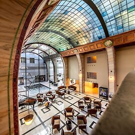 Continental Hotel Budapest