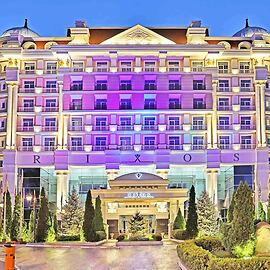 Rixos Almaty Hotel