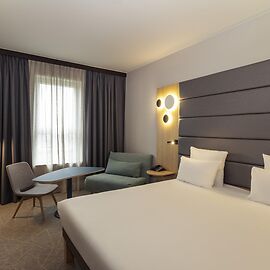 Novotel Brussels Centre Midi Station