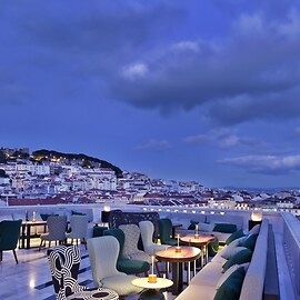 Altis Avenida Hotel, member of Preferred Hotels & Resorts