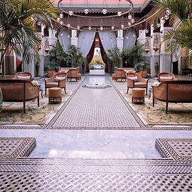 Royal Mansour Marrakech