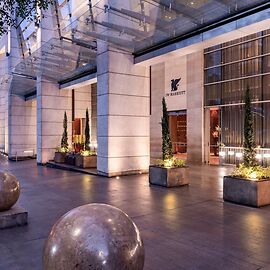 JW Marriott Hotel Bogota