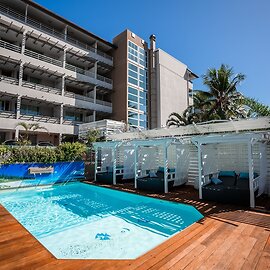 Hotel Le Lagon Noumea