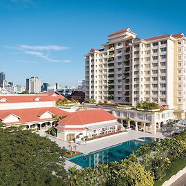 Sofitel Phnom Penh Phokeethra