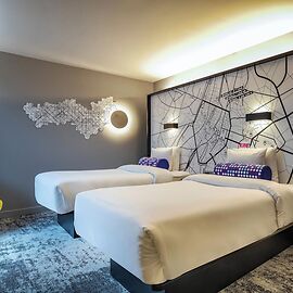 Aloft Brussels Schuman