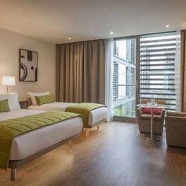 The Gibson Hotel Dublin City