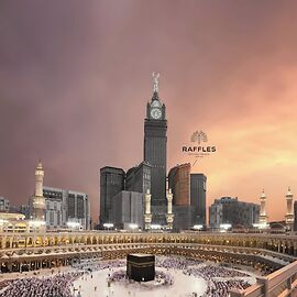 Raffles Makkah Palace