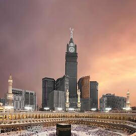 Raffles Makkah Palace