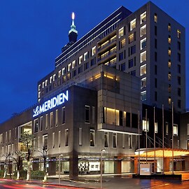 Le Meridien Taipei