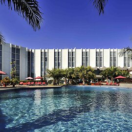 Hotel Pullman Lubumbashi Grand Karavia