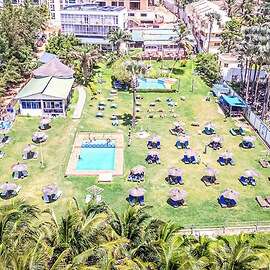 Kasumai Beach Resort