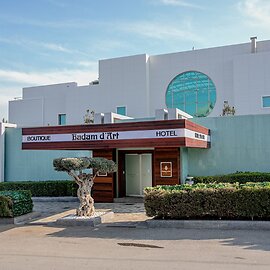 Badam d\'Art Boutique Hotel
