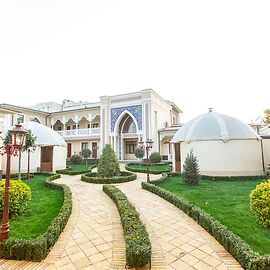 MIRZO Boutique Hotel