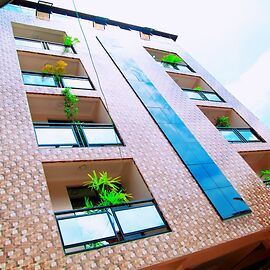 Flat Hotel Kandolo Gombe